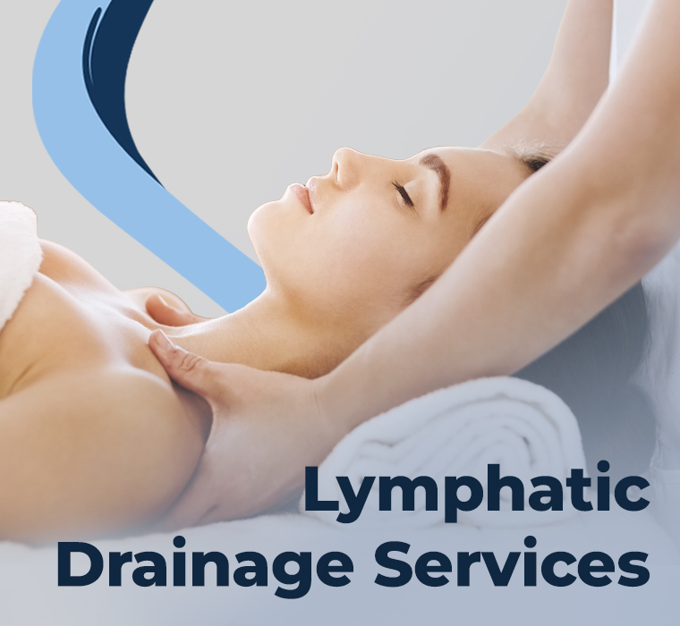 Lymphatic Drainage Services